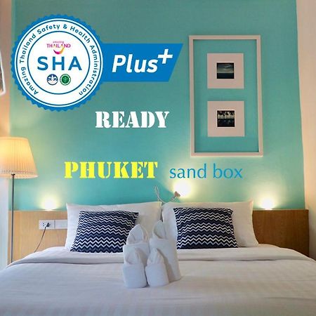 Pakta Phuket - Sha Plus Zewnętrze zdjęcie