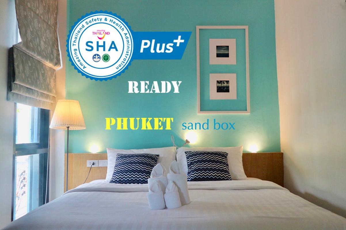 Pakta Phuket - Sha Plus Zewnętrze zdjęcie