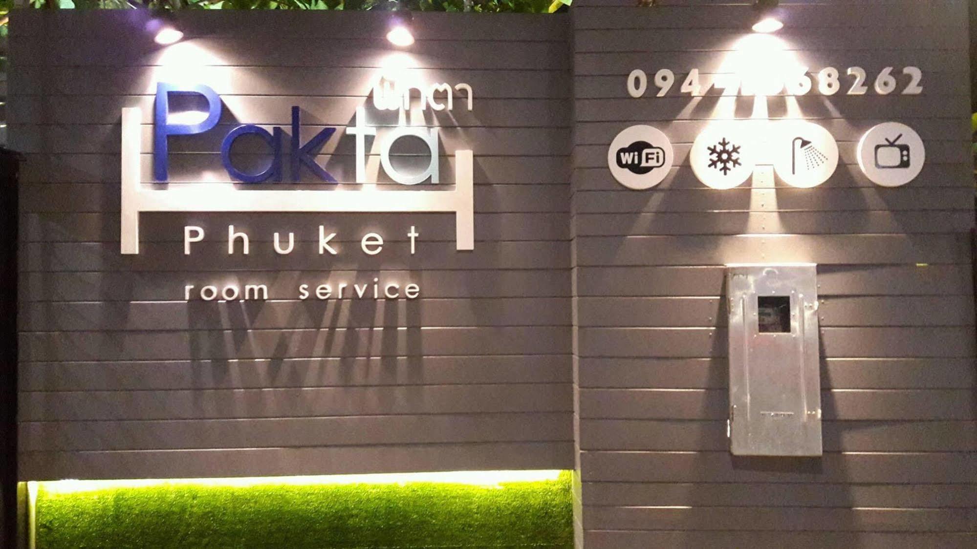 Pakta Phuket - Sha Plus Zewnętrze zdjęcie